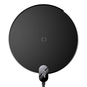 شارژر بی سیم فست شارژ باسئوس مدل BS-W526 CCED000001 15W