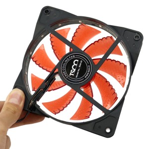 فن کیس تسکو مدل T FAN 03 12*12