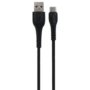 کابل تبدیل USB به USB-C تسکو مدل TC C183 طول 1 متر