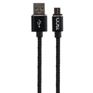 قیمت کابل تبدیل USB به microUSB تسکو مدل TC A170 طول 1 متر