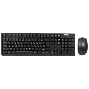 کیبورد و ماوس تسکو مدل TKM 7019W