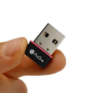 کارت شبکه بی سیم USB پرووان مدل PWD87 300Mbps