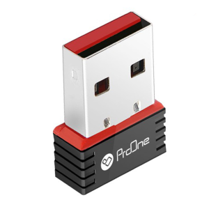 کارت شبکه بی سیم USB پرووان مدل PWD87 300Mbps