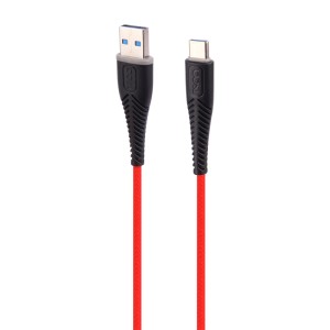 کابل تبدیل USB به USB-C تسکو مدل TC C351 طول 1 متر