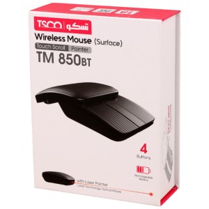 ماوس تسکو مدل TM 850BT