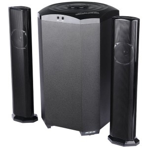 اسپیکر بلوتوثی فلش خور تسکو مدل TS 2181 به همراه ریموت کنترل