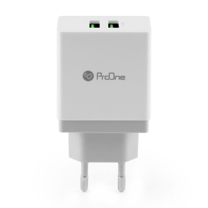 شارژر دیواری پرووان مدل PWC515 (CH04) 2.4A 12W