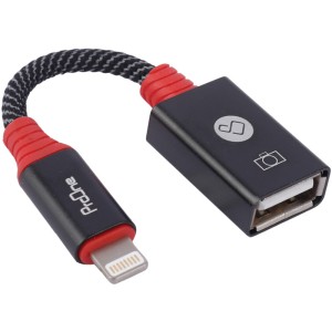 مبدل USB به لایتنینگ پرووان مدل PCO06