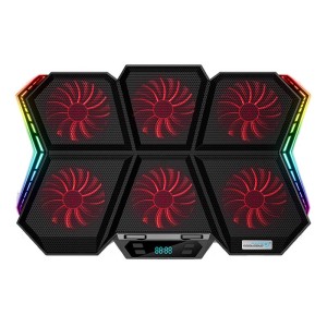 پایه خنک کننده لپ تاپ کول کلد مدل K40