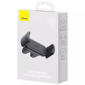 پایه نگهدارنده گوشی موبایل باسئوس مدل Still Cannon 2 Car Mount SUGP000001