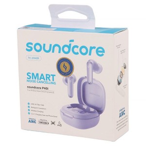 هدفون بلوتوثی انکر مدل (A3955) Soundcore P40i TWS