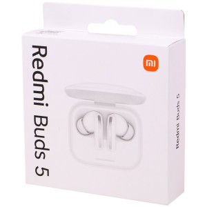 هندزفری بلوتوثی شیائومی مدل Redmi Buds 5 (BHR7626CN) TWS