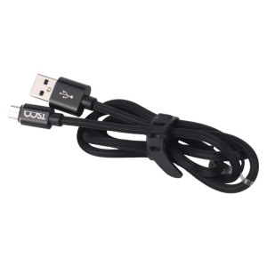 کابل تبدیل USB به microUSB تسکو مدل TC A169 طول 1 متر