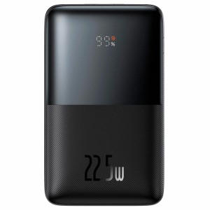 پاوربانک فست شارژ باسئوس مدل Bipow Pro PPBD04030 PD 22.5W ظرفیت 20000 میلی آمپر ساعت