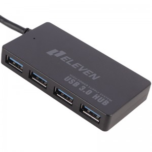 هاب 4 پورت USB 3.0 الون مدل H301