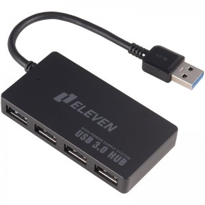 هاب 4 پورت USB 3.0 الون مدل H301