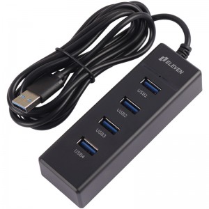 هاب 4 پورت USB2.0 الون مدل H201