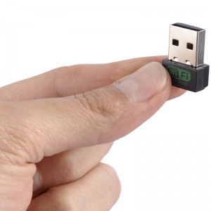 کارت شبکه USB الون مدل D13 150Mbps