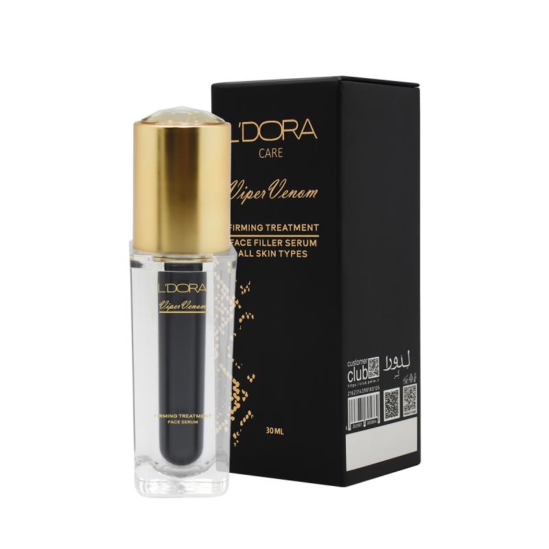 سرم پر کننده و سفت کننده صورت وایپر مناسب انواع پوست حجم 30 میلی لیتر