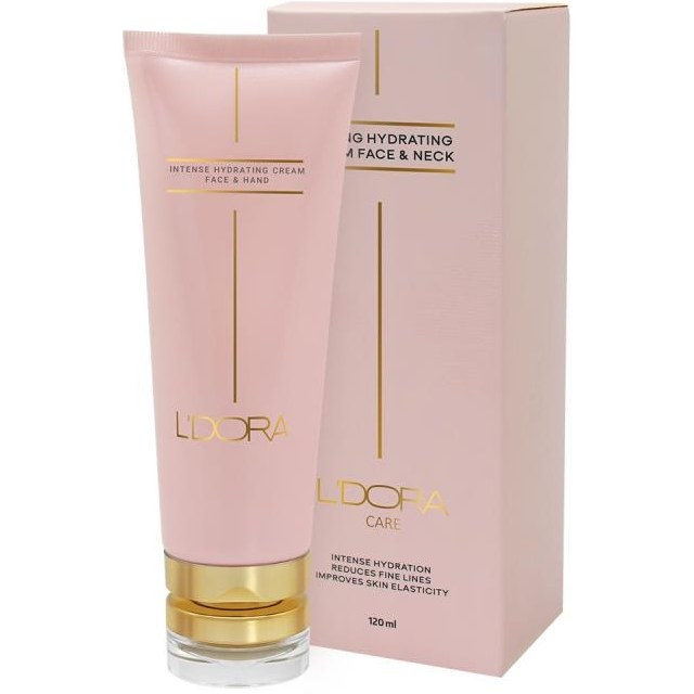 کرم آبرسان قوی مناسب انواع پوست ۱۲۰ میلی لیتر (ارسال فوری - ضمانت ۷۲ساعته بازگشت وجه)