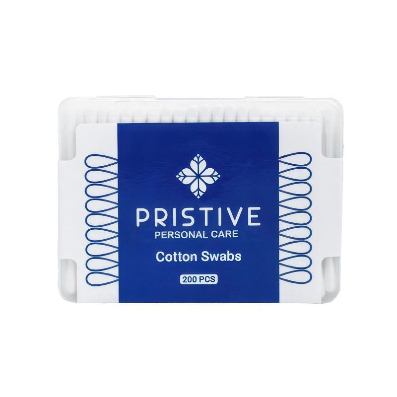 گوش‌ پاک‌کن پریستیو 200 عددی (ارسال فوری)