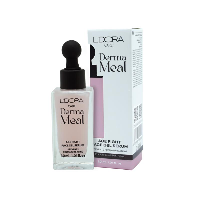 سرم ژل ضدچروک پوست صورت