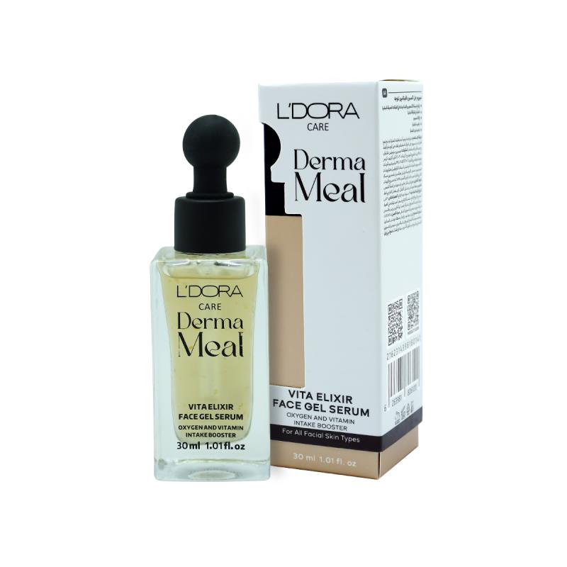 سرم ژل اکسیر ویتامینه صورت