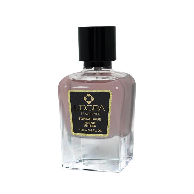 پرفیوم TONKA SAGE لدورا فرگرنس 100 میلی‌لیتر