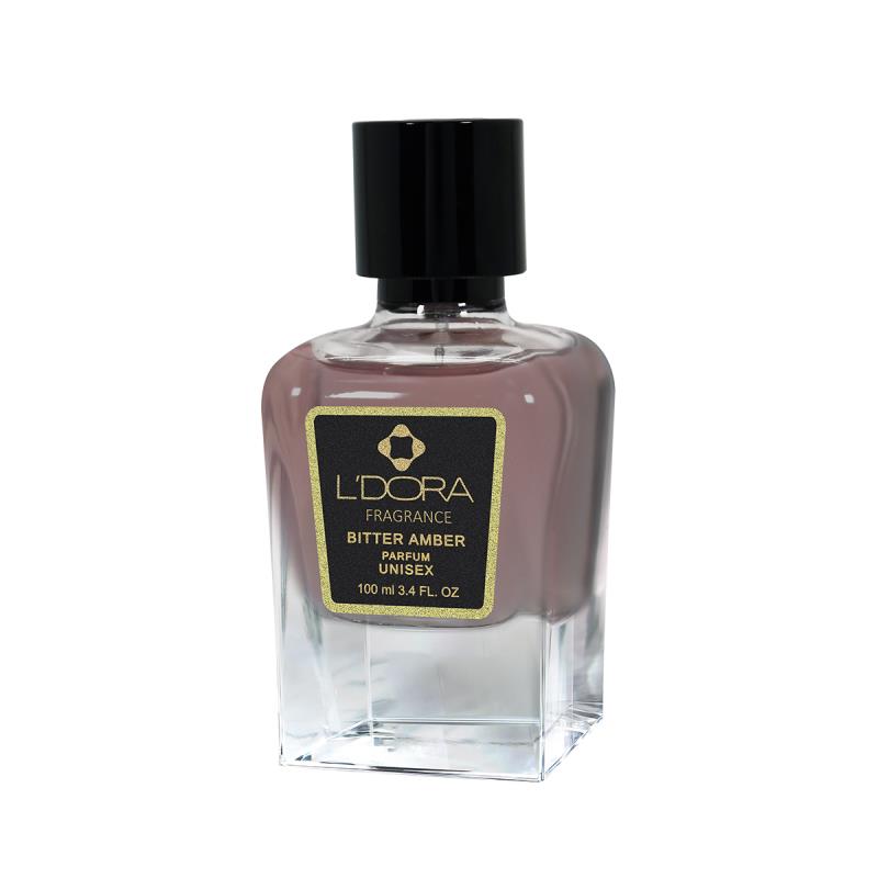 پرفیوم BITTER AMBER حجم 100 میلی لیتر