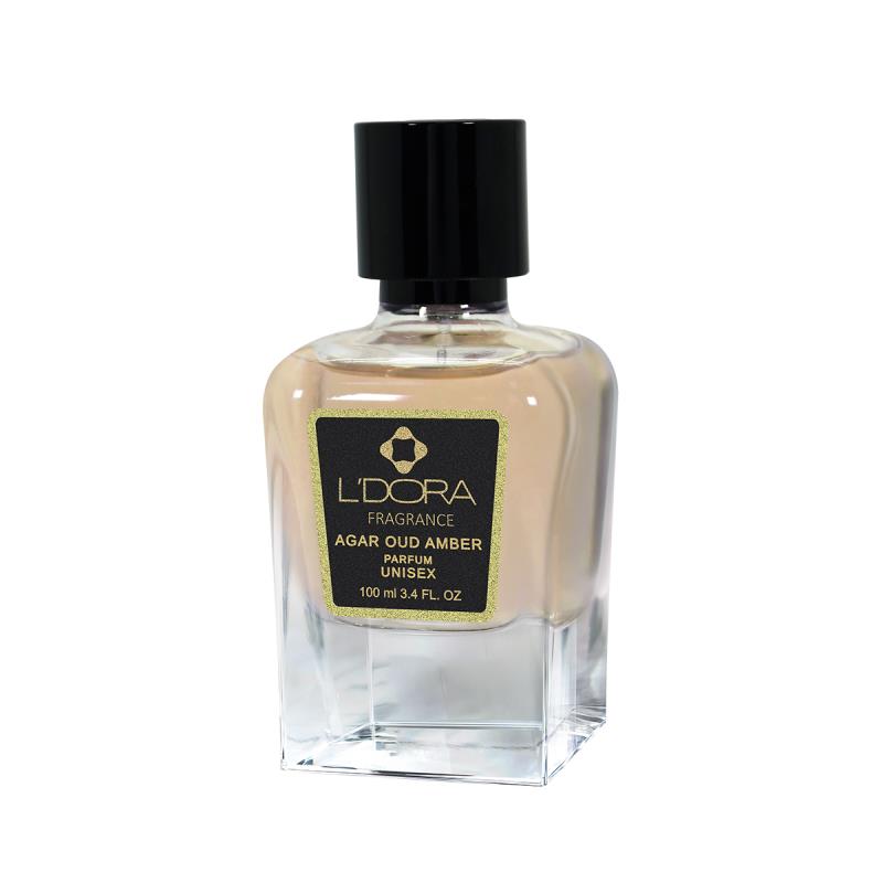 پرفیوم AGAR OUD AMBER حجم 100 میلی لیتر