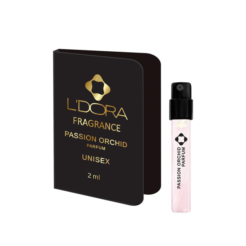 تستر پرفیوم PASSION ORCHID حجم 100 میلی لیتر