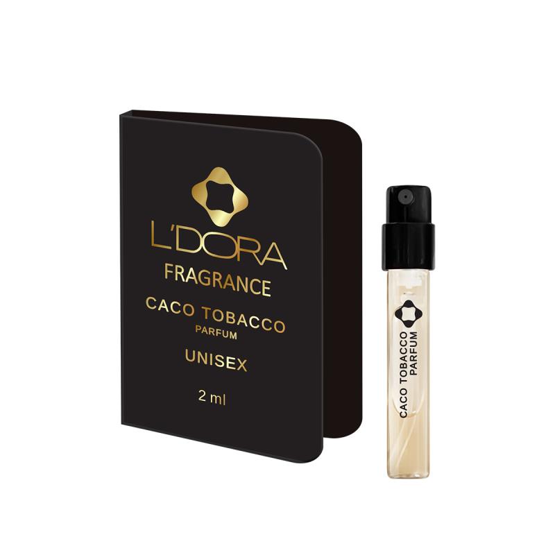 تستر پرفیوم CACO TOBACCO حجم 100 میلی لیتر