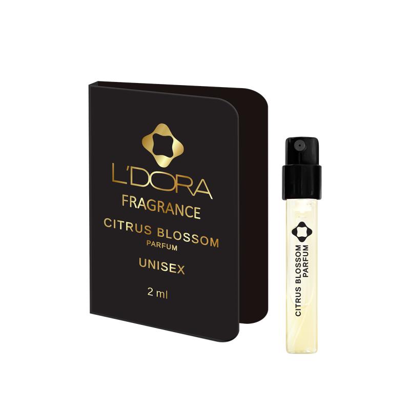 تستر پرفیوم CITRUS BLOSSOM حجم 100 میلی لیتر