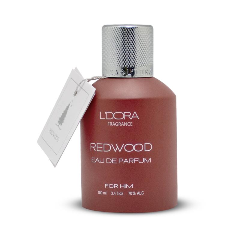 ادوپرفیوم مردانه مدل ردوود REDWOOD حجم 100 میلی لیتر