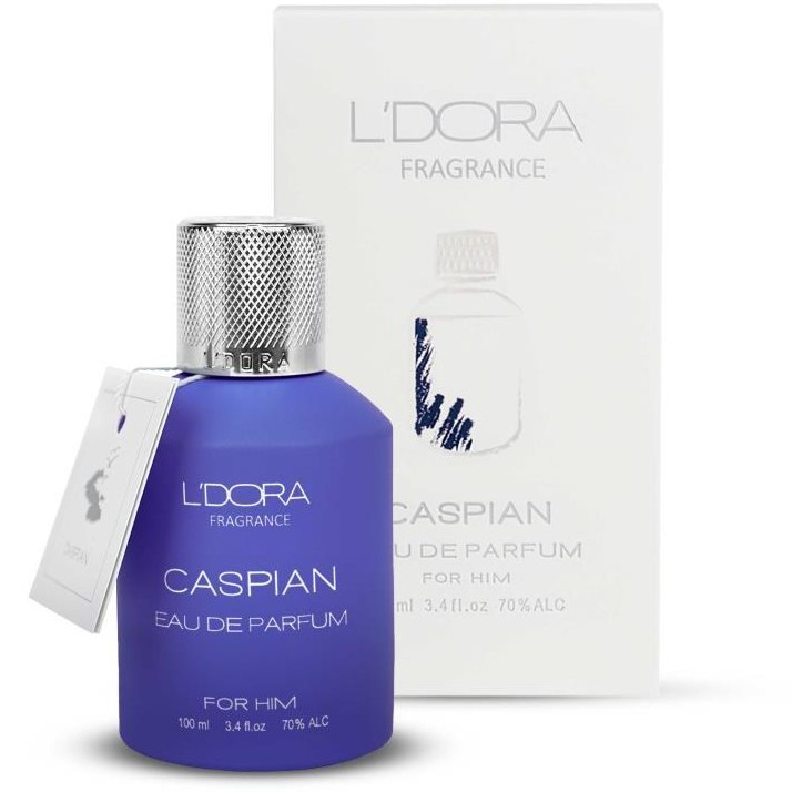 ادوپرفیوم مردانه مدل کاسپین - CASPIAN حجم 100 میلی لیتر