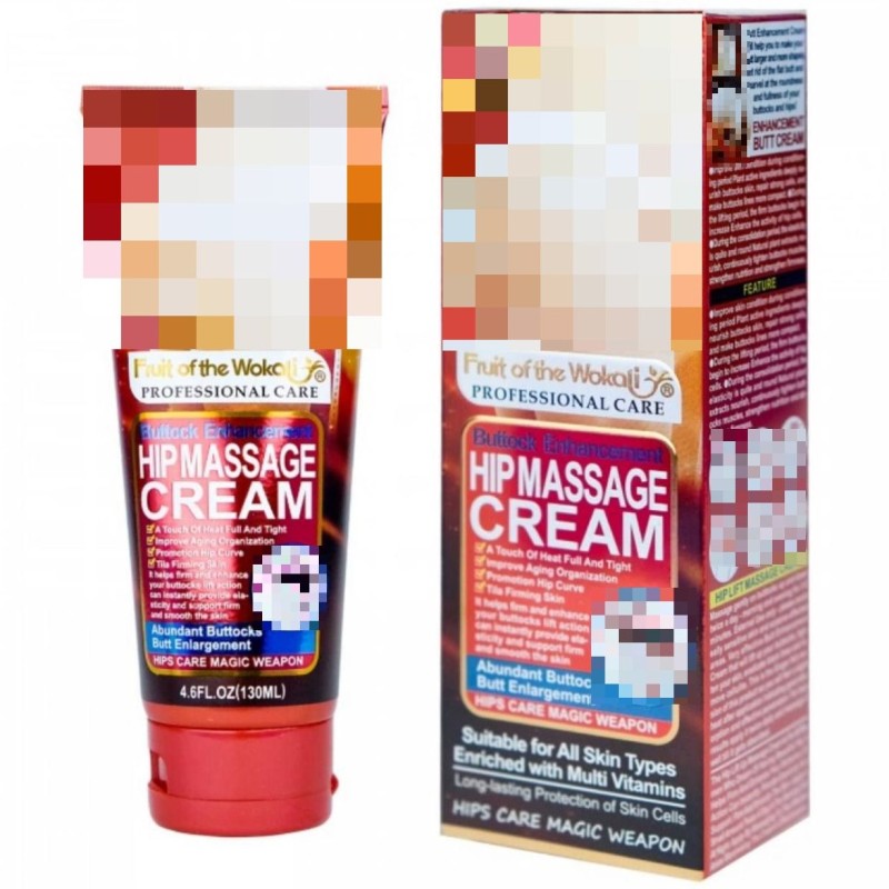 کرم لیفت و حجم دهنده باسن برند Volume Cream ضمانت ۱۰۰٪ گیاهی - واکالی