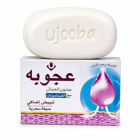 صابون عجوبه روشن‌کننده و شفاف‌کننده پوست