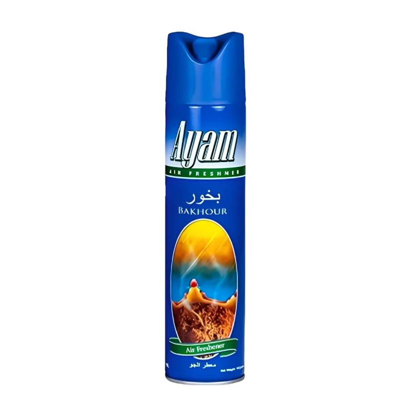 اسپری خوشبو کننده هوا بخور برند ایام حجم 300 میلی لیتر