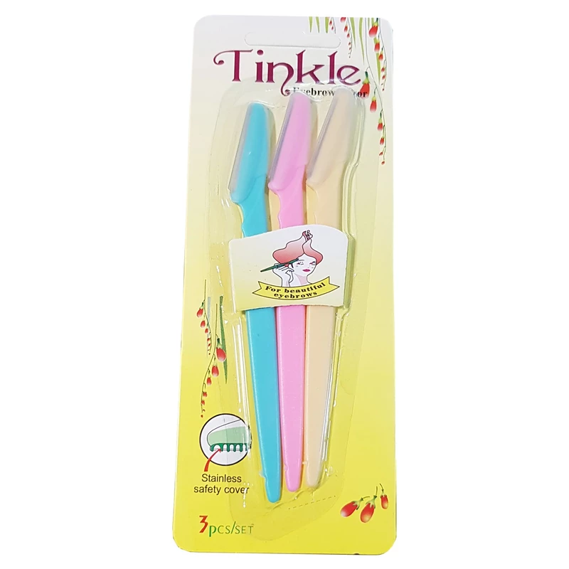 تیغ اصلاح صورت Tinkle بسته 3 عددی