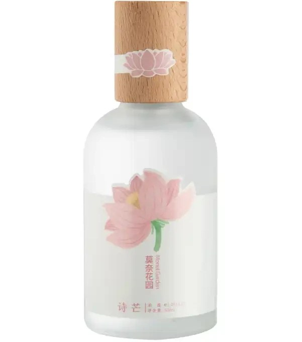 عطر بیکینی شیمانگ Shimang رایحه گل صورتی (Monet Garden)