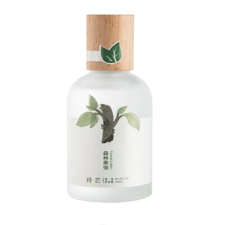 عطر بیکینی شیمانگ Shimang رایحه چوب جنگلی (Forest Letter)