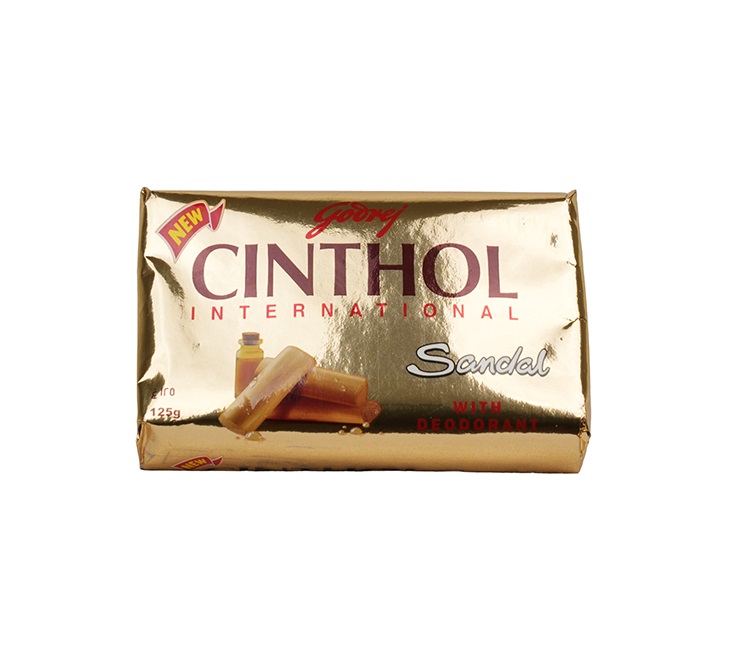 صابون صندل سینثول (Cinthol Sandal) اصل