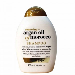شامپو روغن آرگان مراکشی مدل Love JoJo