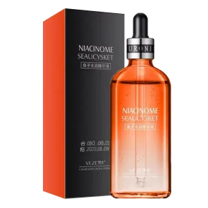 سرم آبرسان پوست مدل خاویار نیاسینامید حجم 100 میلی لیتر