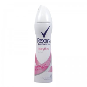 اسپری بدن مردانه رکسونا مدل بیوریتم (Biorythm) حجم ۲۰۰ میلی لیتر