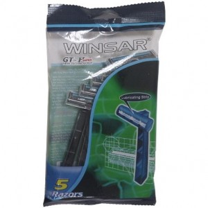 ژیلت وین استار بسته 5 عددی