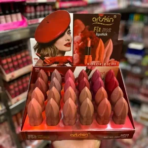 رژ لب جامد آرت اسکین مدل FIT ME