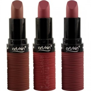 رژ لب جامد آرت اسکین مدل Cashmere