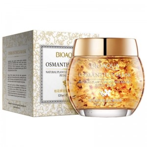 ماسک صورت شب و ضد لک اسمانتوس حجم 120 میل