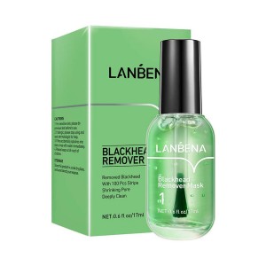 چسب لاکی بینی ضدجوش و پاک کننده مدل لانبنا (Lanbena)